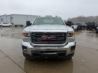 2019 GMC Sierra 3500 HD CREW CAB 4WD 153.