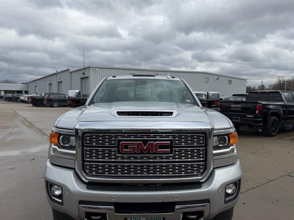 2018 GMC Sierra 2500 HD Denali