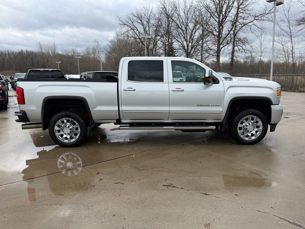 2018 GMC Sierra 2500 HD Denali