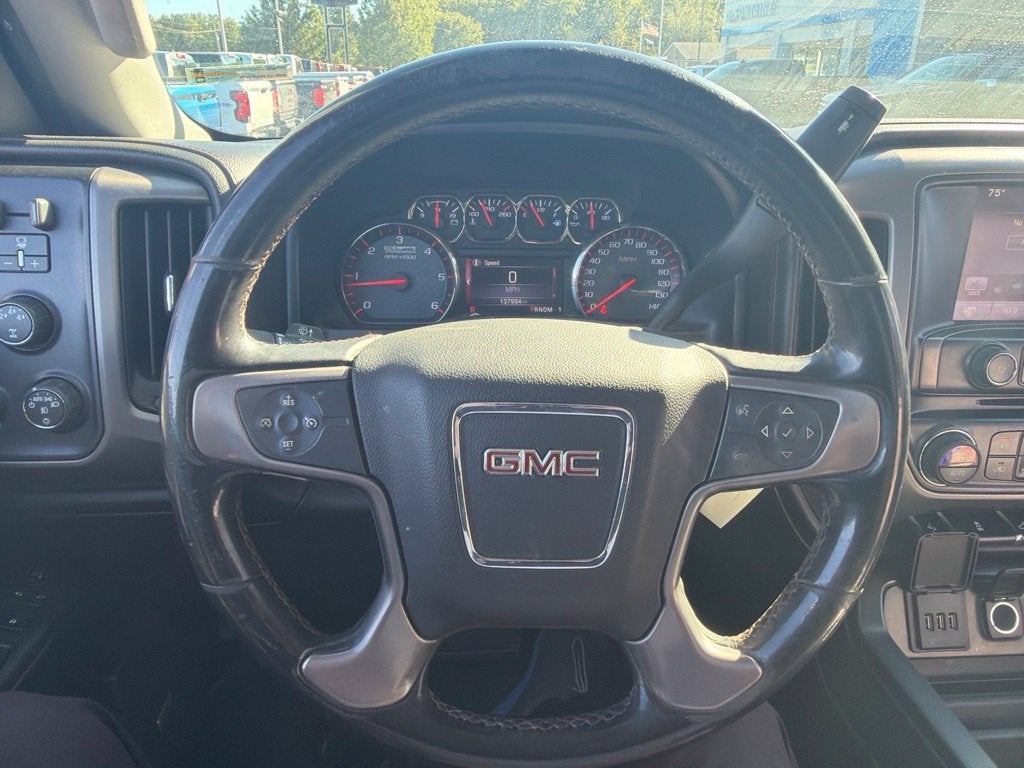 2015 GMC Sierra 2500 HD SLT