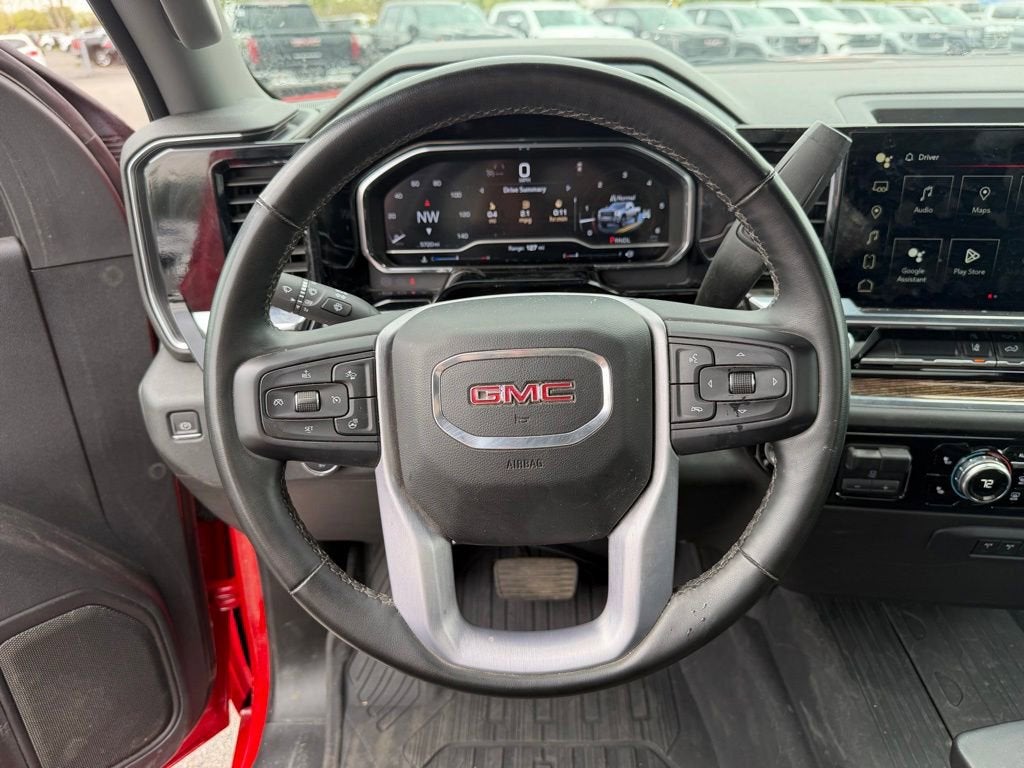 2024 GMC Sierra 2500 HD SLE