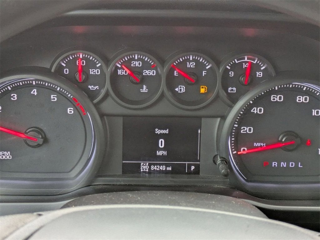 2021 GMC Sierra 2500 HD Sierra