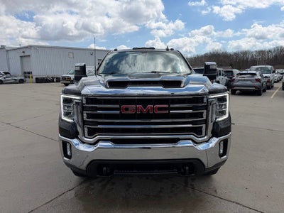 2021 GMC Sierra 2500 HD SLT