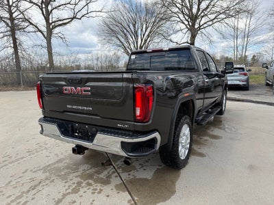 2021 GMC Sierra 2500 HD SLT