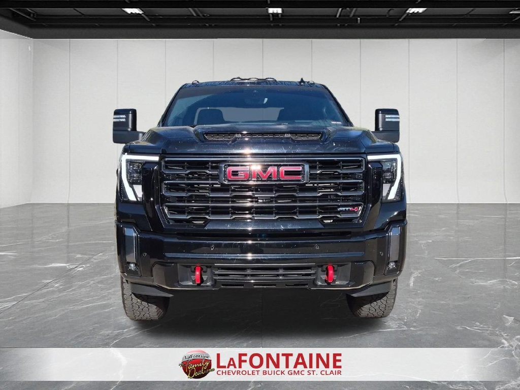 2024 GMC Sierra 2500 HD AT4