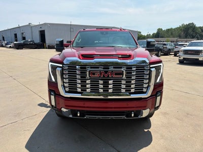 2024 GMC Sierra 2500 HD Denali