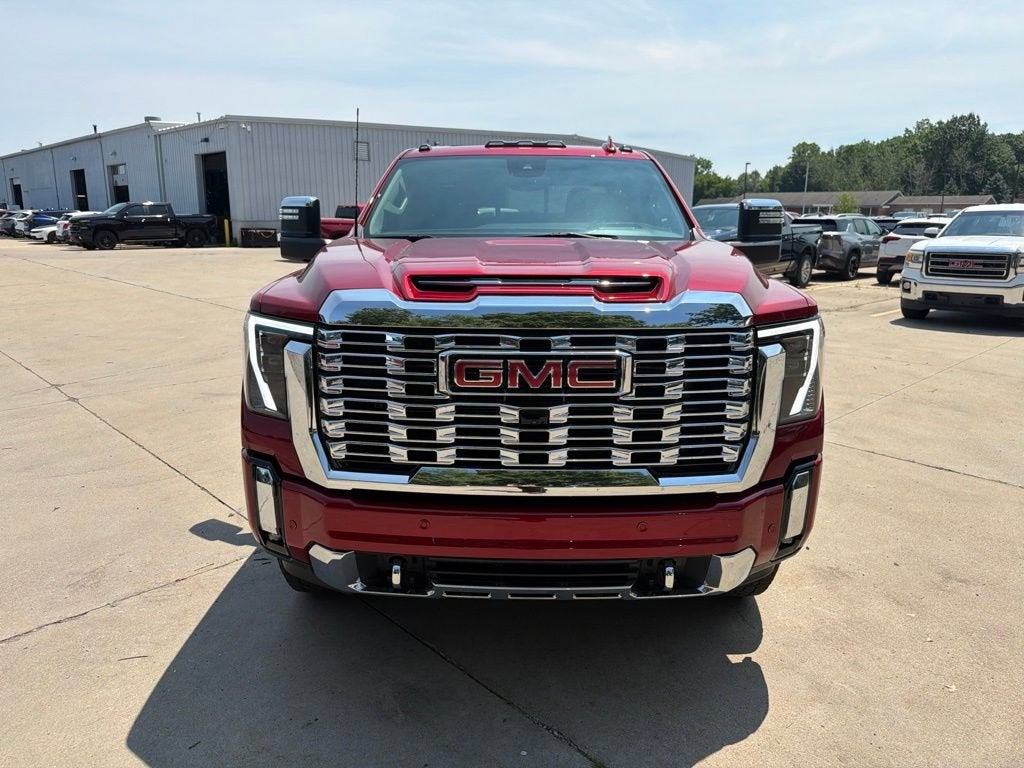 2024 GMC Sierra 2500 HD Denali