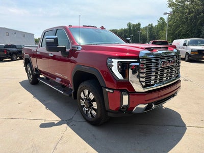 2024 GMC Sierra 2500 HD Denali