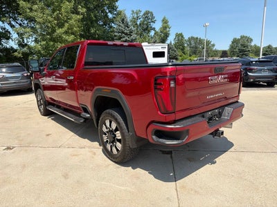 2024 GMC Sierra 2500 HD Denali