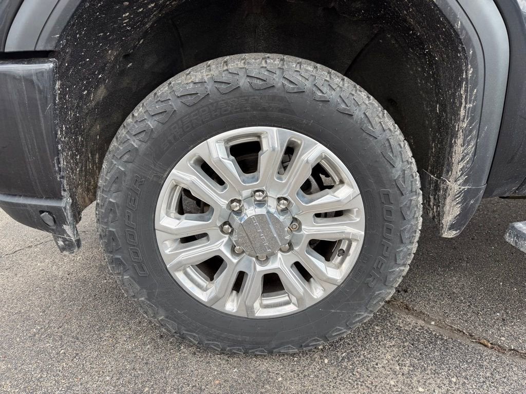 2020 GMC Sierra 3500 HD Denali