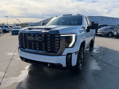2024 GMC Sierra 2500 HD Denali Ultimate