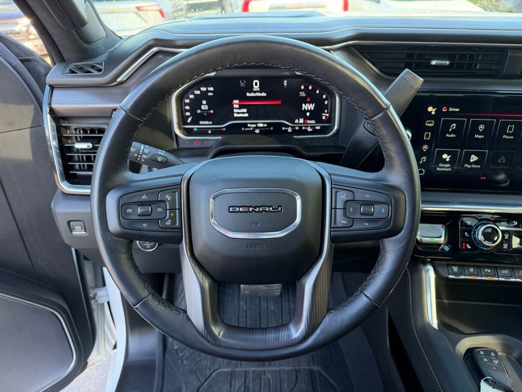 2024 GMC Sierra 2500 HD Denali Ultimate