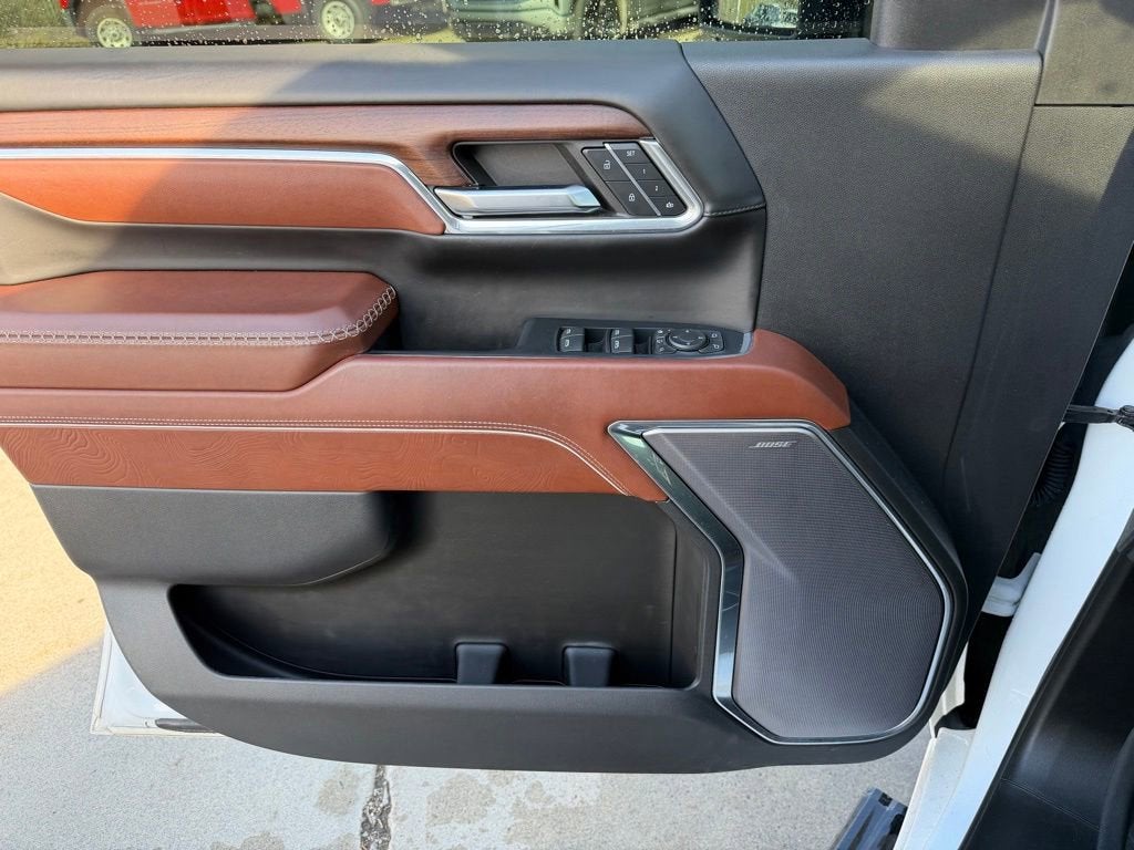 2024 GMC Sierra 2500 HD Denali Ultimate