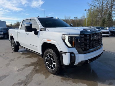 2024 GMC Sierra 2500 HD Denali Ultimate