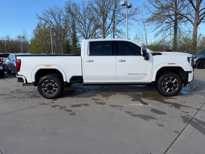 2024 GMC Sierra 2500 HD Denali Ultimate
