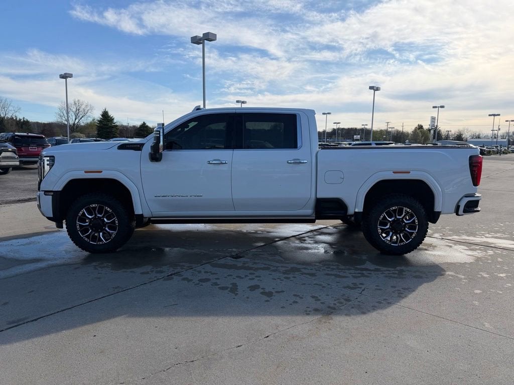 2024 GMC Sierra 2500 HD Denali Ultimate