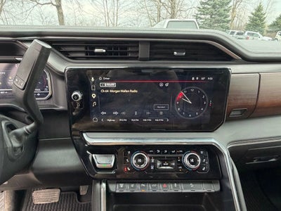 2024 GMC Sierra 3500 HD Denali Ultimate