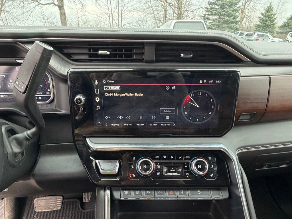 2024 GMC Sierra 3500 HD Denali Ultimate