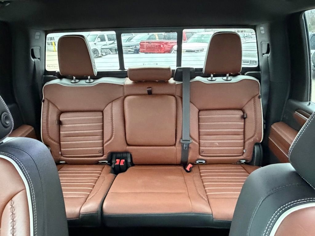 2024 GMC Sierra 3500 HD Denali Ultimate