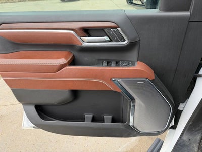 2024 GMC Sierra 3500 HD Denali Ultimate