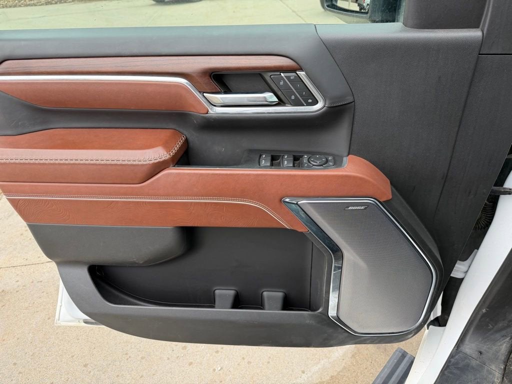 2024 GMC Sierra 3500 HD Denali Ultimate