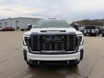 2024 GMC Sierra 3500 HD Denali Ultimate