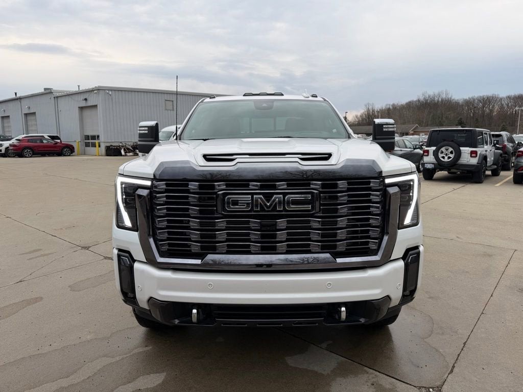 2024 GMC Sierra 3500 HD Denali Ultimate