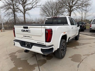 2024 GMC Sierra 3500 HD Denali Ultimate