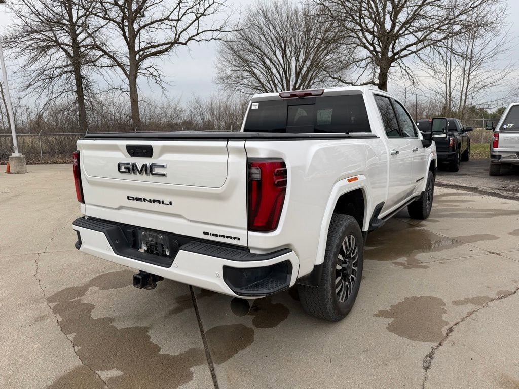 2024 GMC Sierra 3500 HD Denali Ultimate