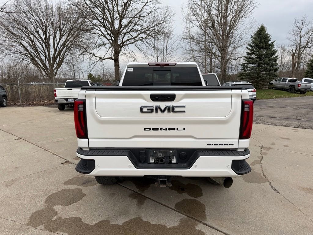 2024 GMC Sierra 3500 HD Denali Ultimate
