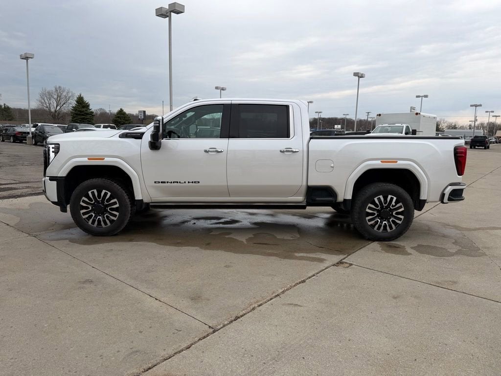 2024 GMC Sierra 3500 HD Denali Ultimate