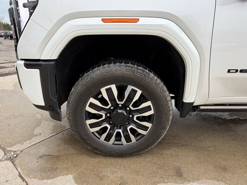 2024 GMC Sierra 3500 HD Denali Ultimate