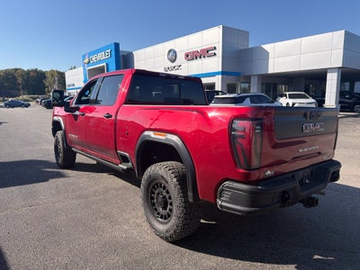 2024 GMC Sierra 2500 HD AT4X