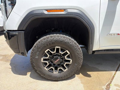 2024 GMC Sierra 2500 HD AT4X