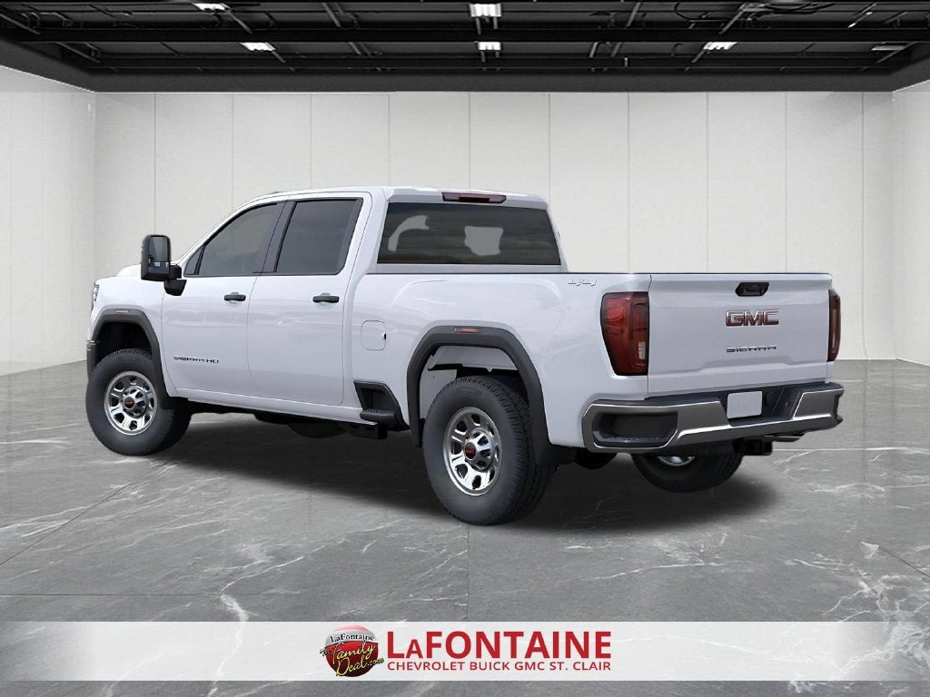 2026 GMC Sierra 2500 HD Pro