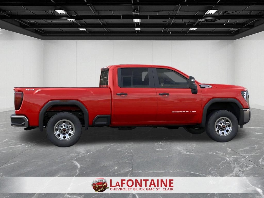 2026 GMC Sierra 2500 HD Pro