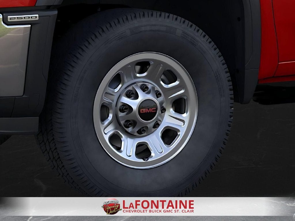 2026 GMC Sierra 2500 HD Pro