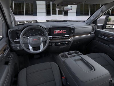 2025 GMC Sierra 2500 HD SLE