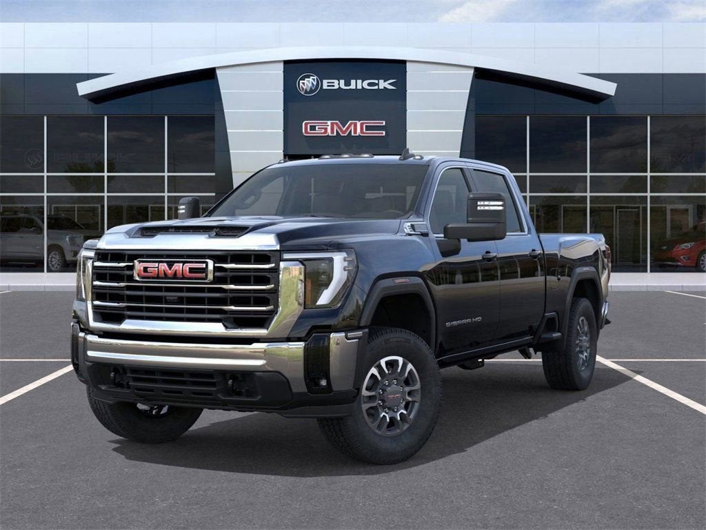 2025 GMC Sierra 2500 HD SLE