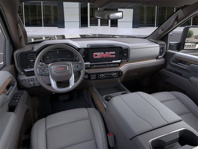 2025 GMC Sierra 2500 HD SLT