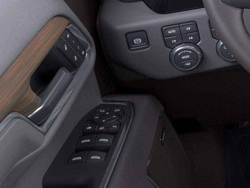 2025 GMC Sierra 2500 HD SLT