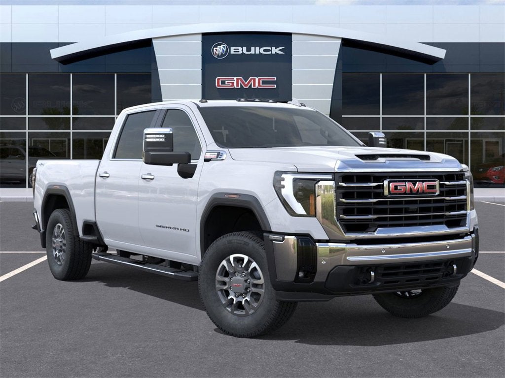 2026 GMC Sierra 2500 HD SLT