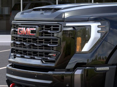 2025 GMC Sierra 2500 HD AT4