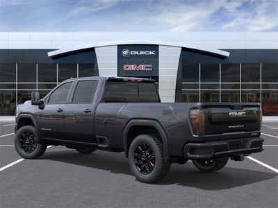 2026 GMC Sierra 3500 HD AT4
