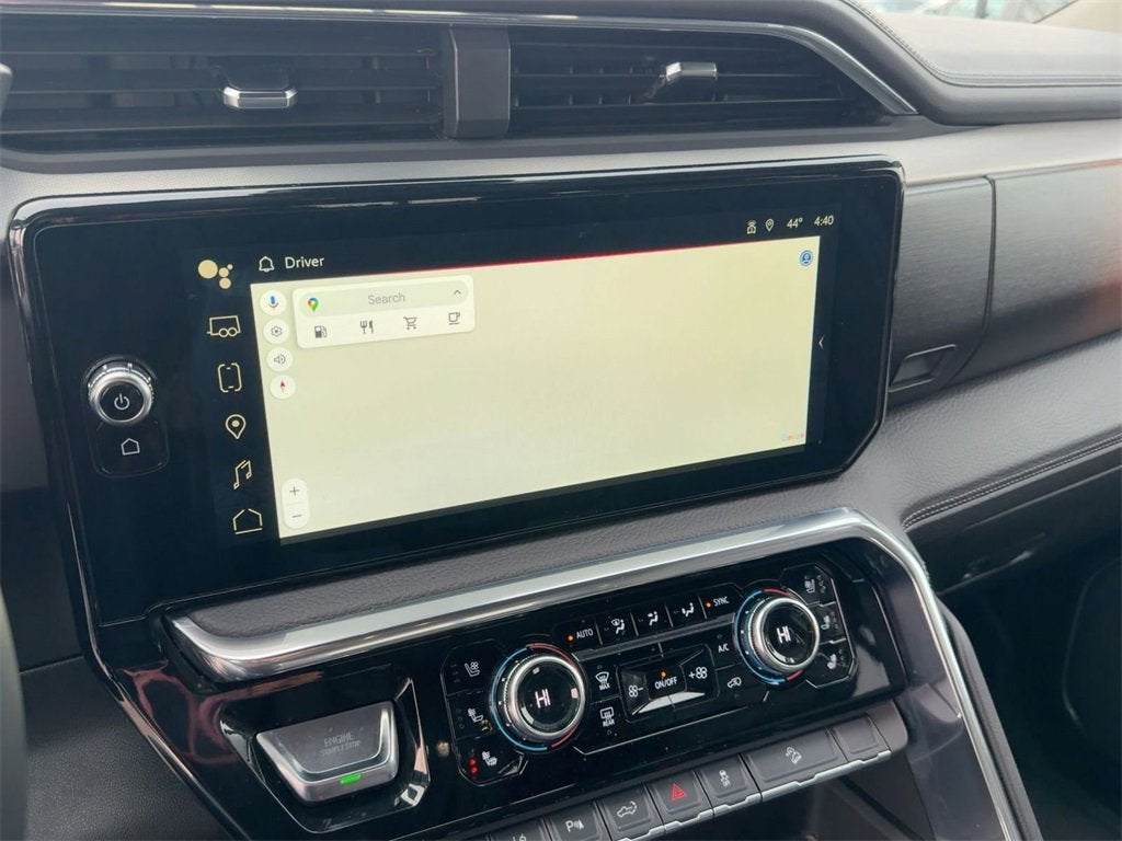 2025 GMC Sierra 3500 HD Denali