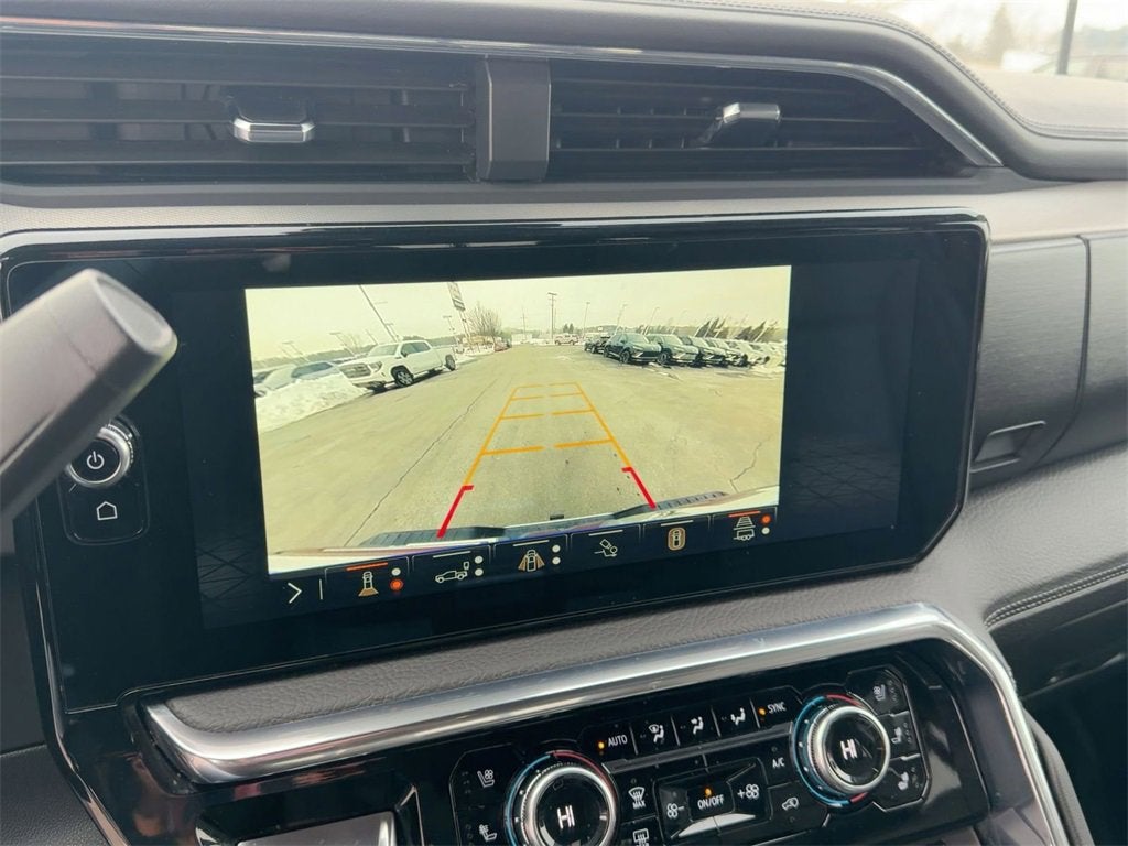 2025 GMC Sierra 3500 HD Denali