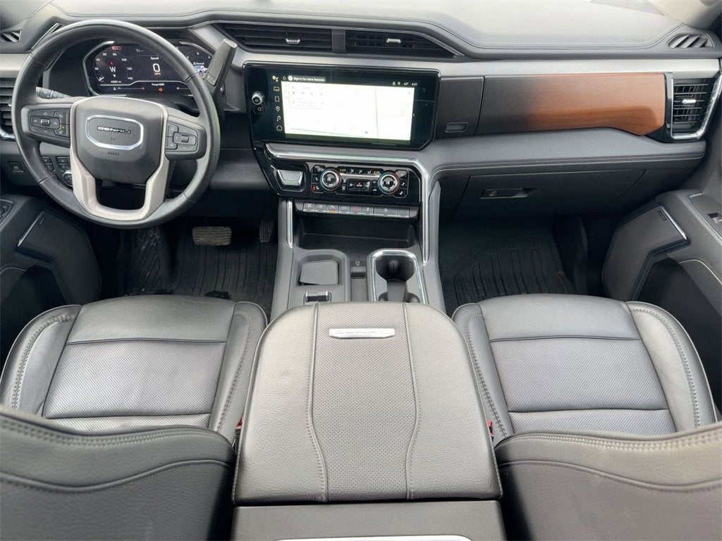 2025 GMC Sierra 3500 HD Denali