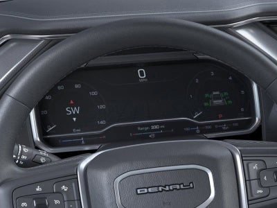 2025 GMC Sierra 3500 HD Denali