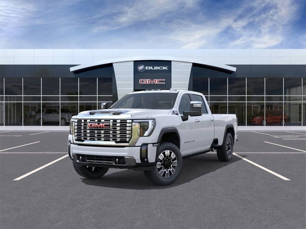 2025 GMC Sierra 3500 HD Denali