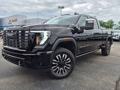 2025 GMC Sierra 2500 HD Denali Ultimate